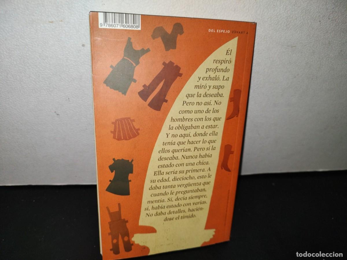 Libros de segunda mano: 91- EL JUEGO DE LOS BESOS - AIDAN CHAMBERS - 2013 - Foto 3