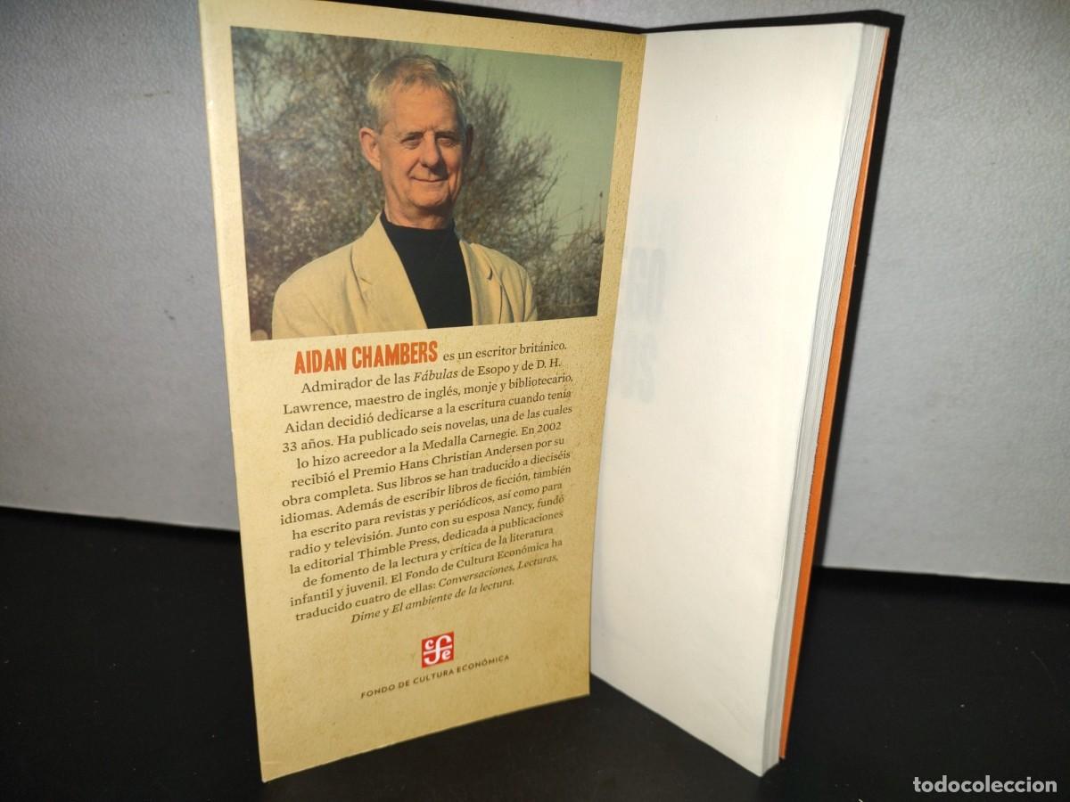 Libros de segunda mano: 91- EL JUEGO DE LOS BESOS - AIDAN CHAMBERS - 2013 - Foto 4