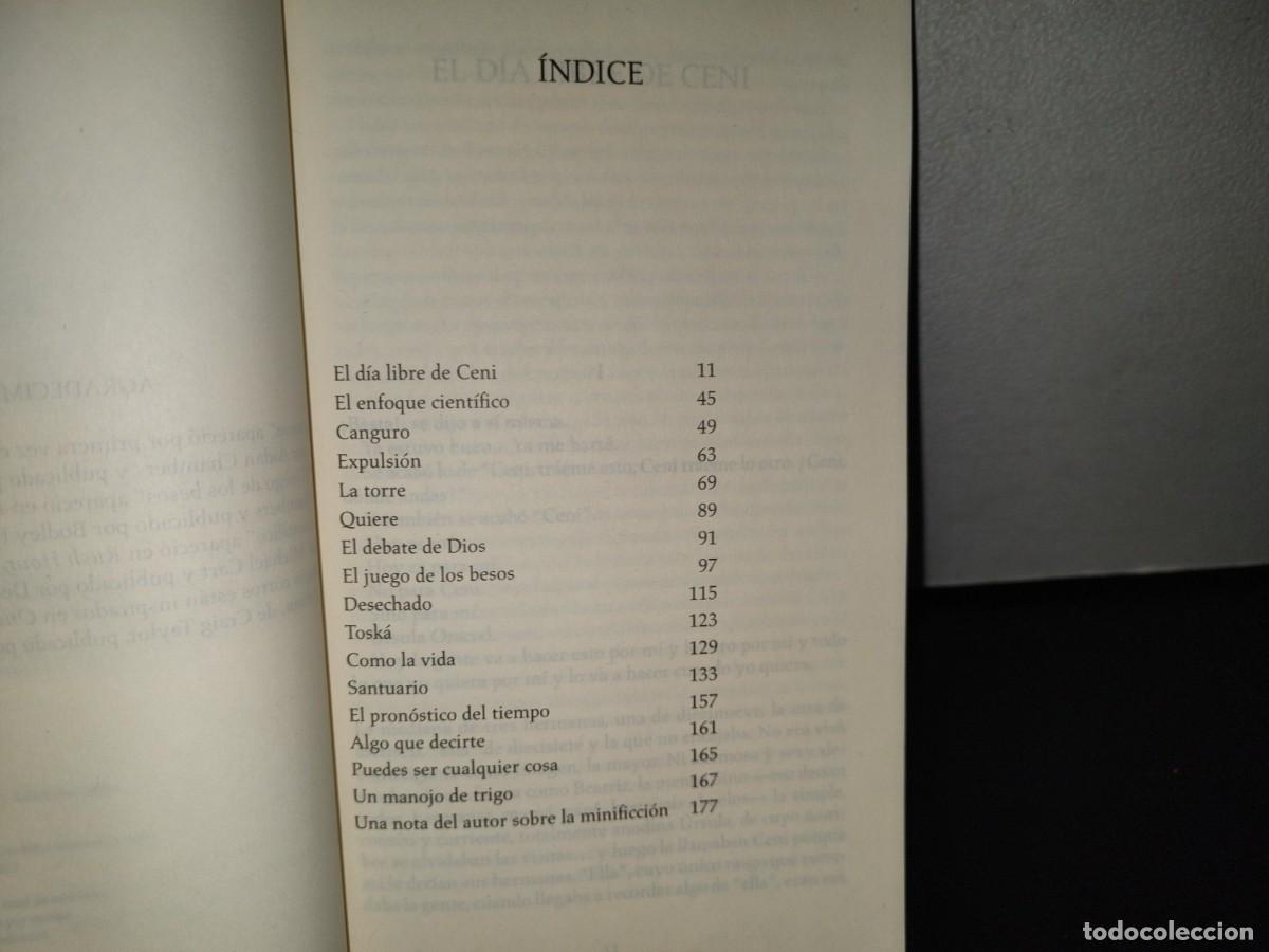 Libros de segunda mano: 91- EL JUEGO DE LOS BESOS - AIDAN CHAMBERS - 2013 - Foto 7