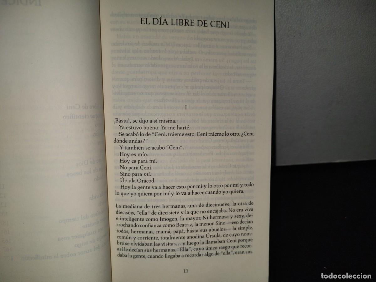 Libros de segunda mano: 91- EL JUEGO DE LOS BESOS - AIDAN CHAMBERS - 2013 - Foto 8