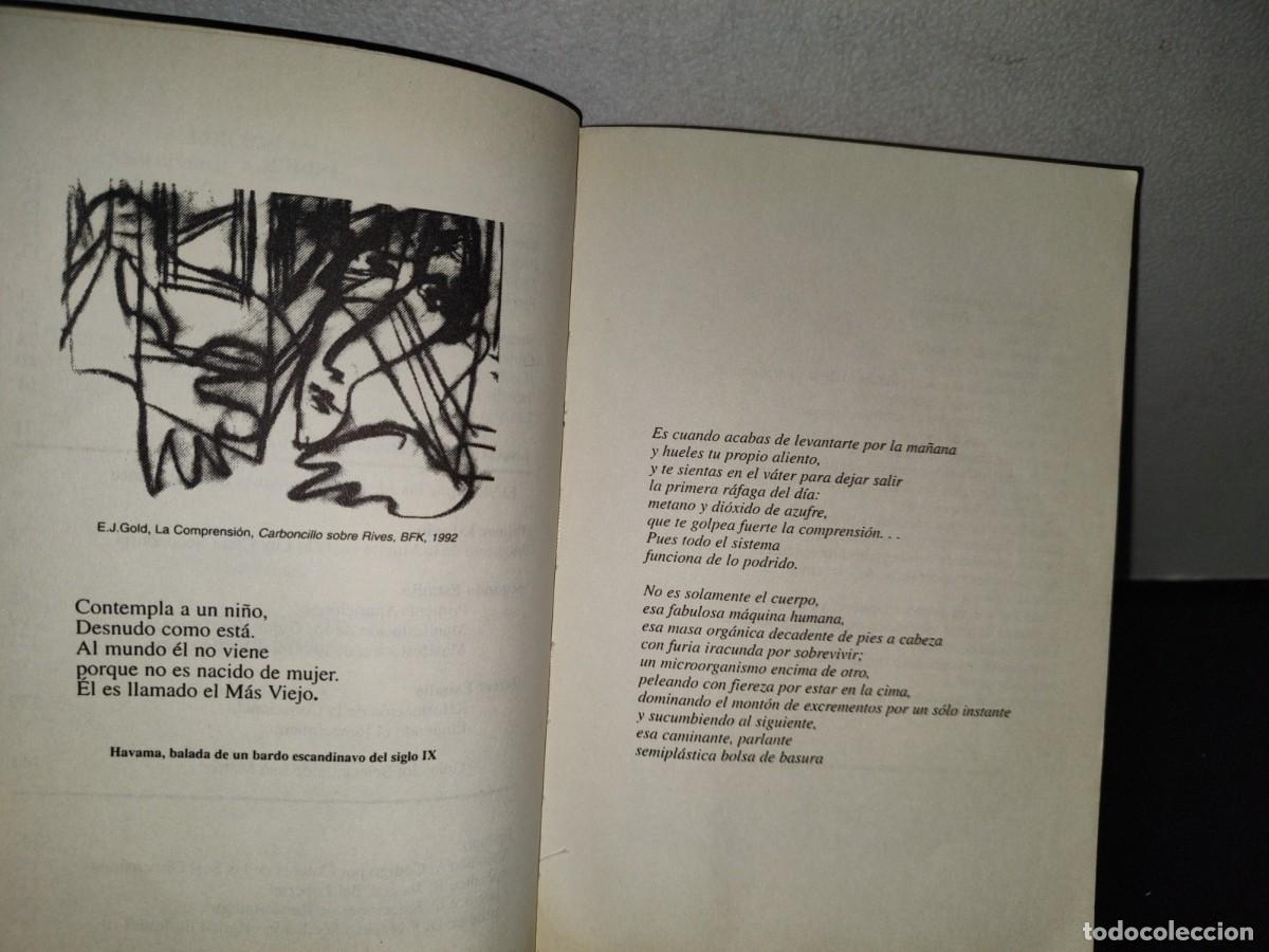 Libros de segunda mano: 91- EL LIBRO CONTEMPOR&Aacute;NEO DE LOS MUERTOS - E. J. GOLD - 2001 - Foto 6