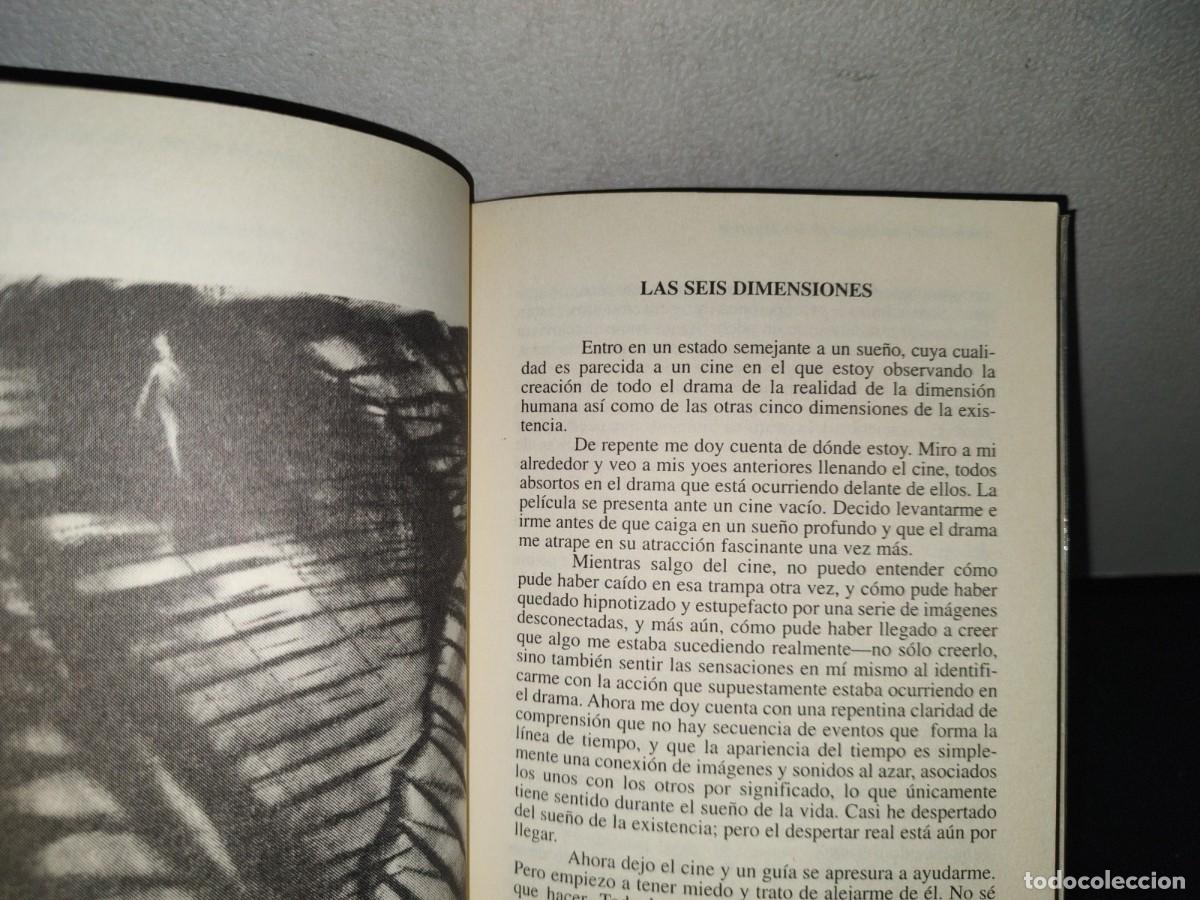 Libros de segunda mano: 91- EL LIBRO CONTEMPOR&Aacute;NEO DE LOS MUERTOS - E. J. GOLD - 2001 - Foto 8