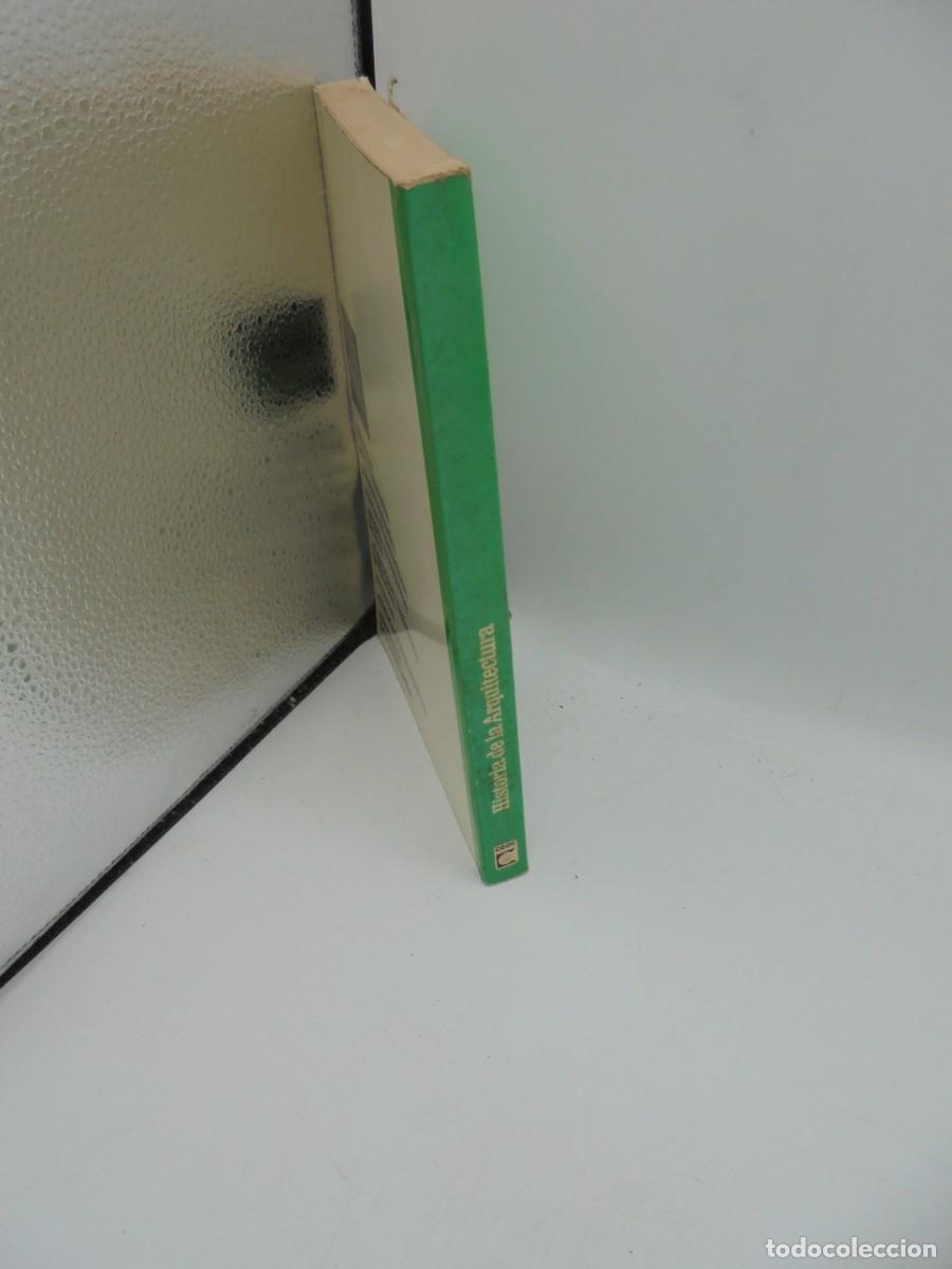 Libros de segunda mano: HISTORIA DE LA ARQUITECTURA. CEAC. 1979. PAGS : 221. - Foto 2