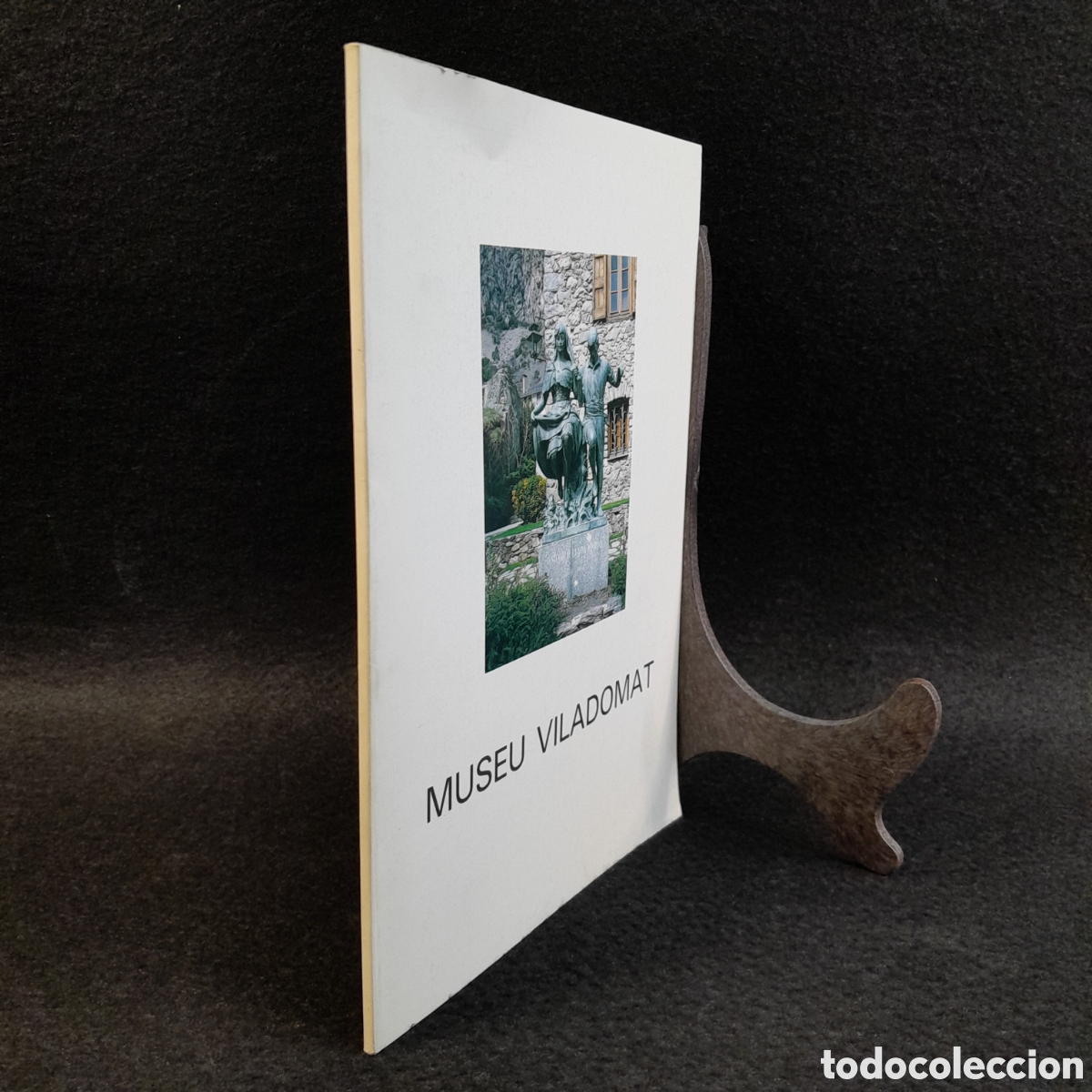 Libros de segunda mano: L-7963. MUSEU VILADOMAT. FISA, 1992 - Foto 2