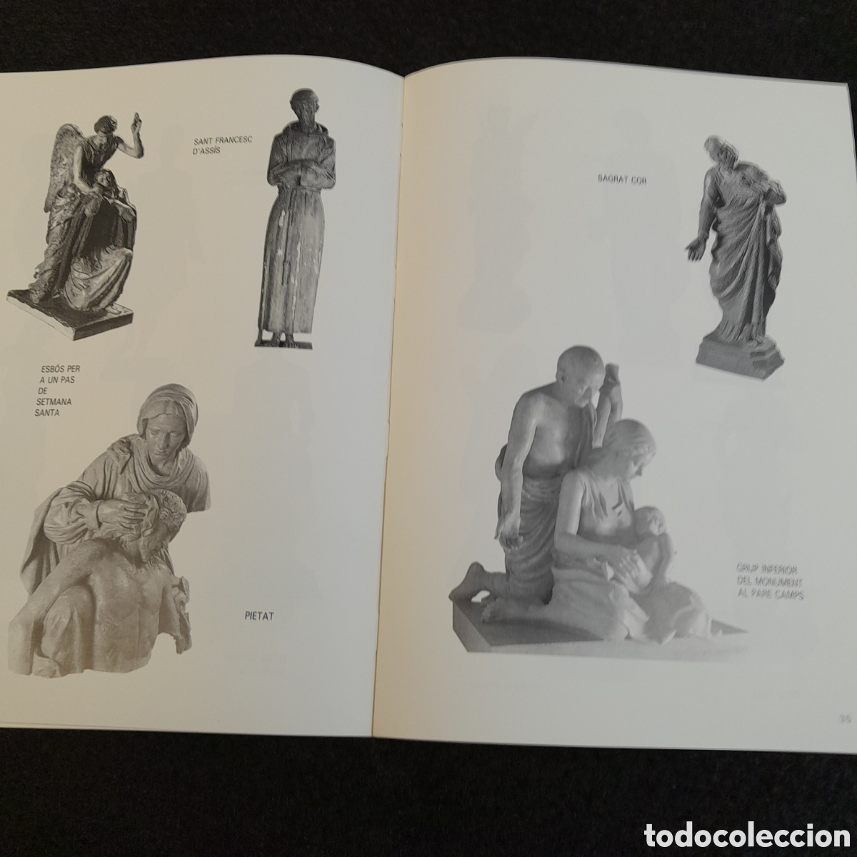 Libros de segunda mano: L-7963. MUSEU VILADOMAT. FISA, 1992 - Foto 6