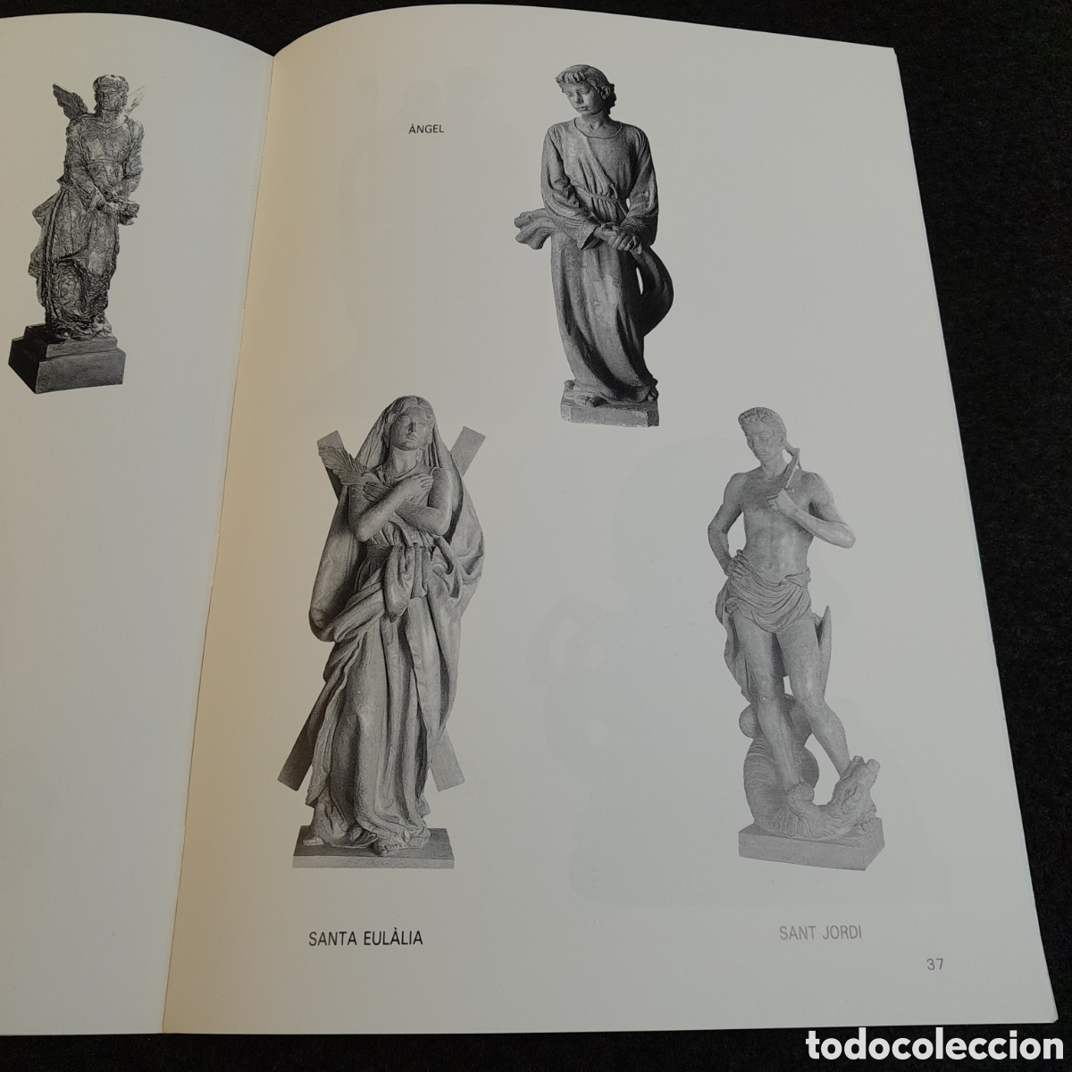 Libros de segunda mano: L-7963. MUSEU VILADOMAT. FISA, 1992 - Foto 7