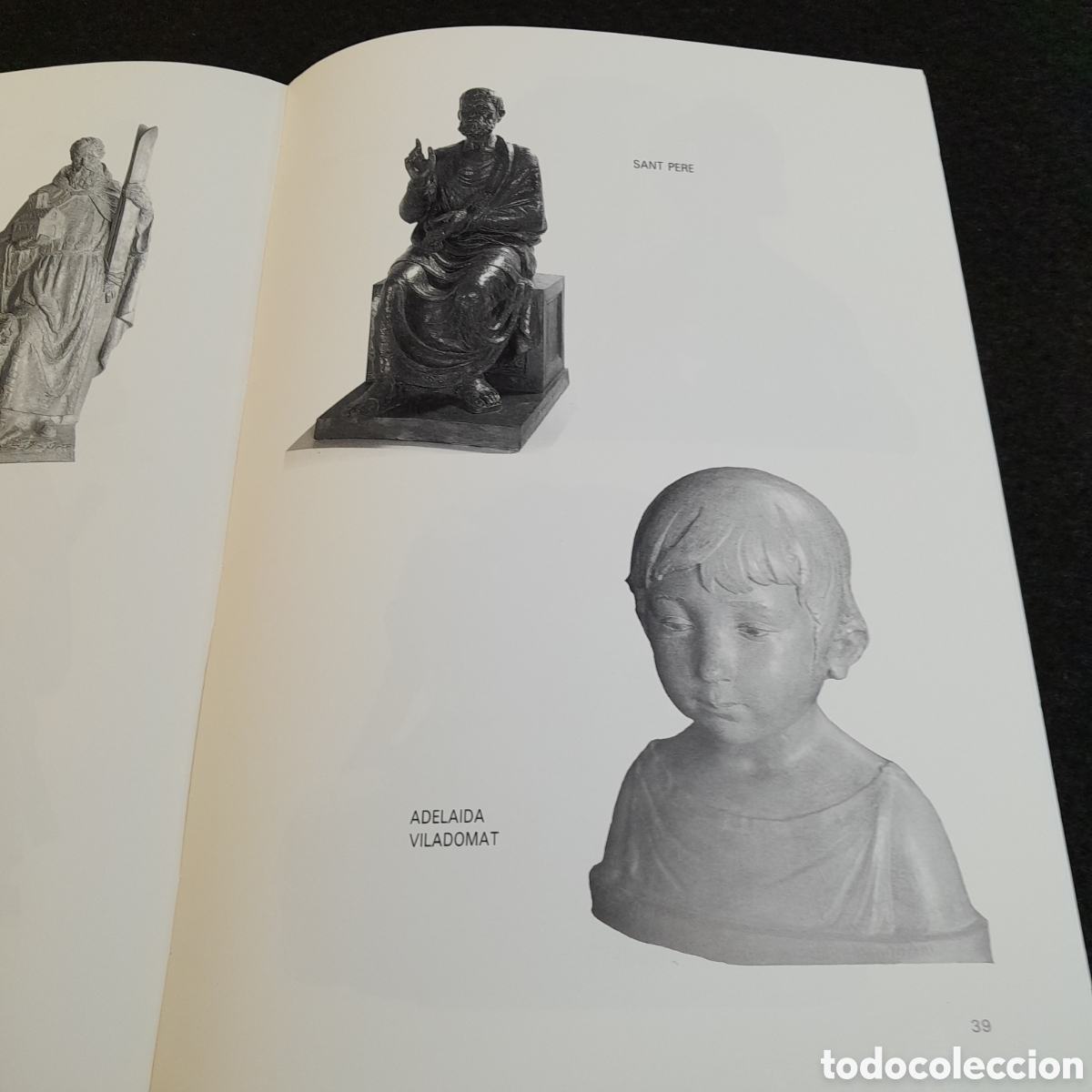 Libros de segunda mano: L-7963. MUSEU VILADOMAT. FISA, 1992 - Foto 8