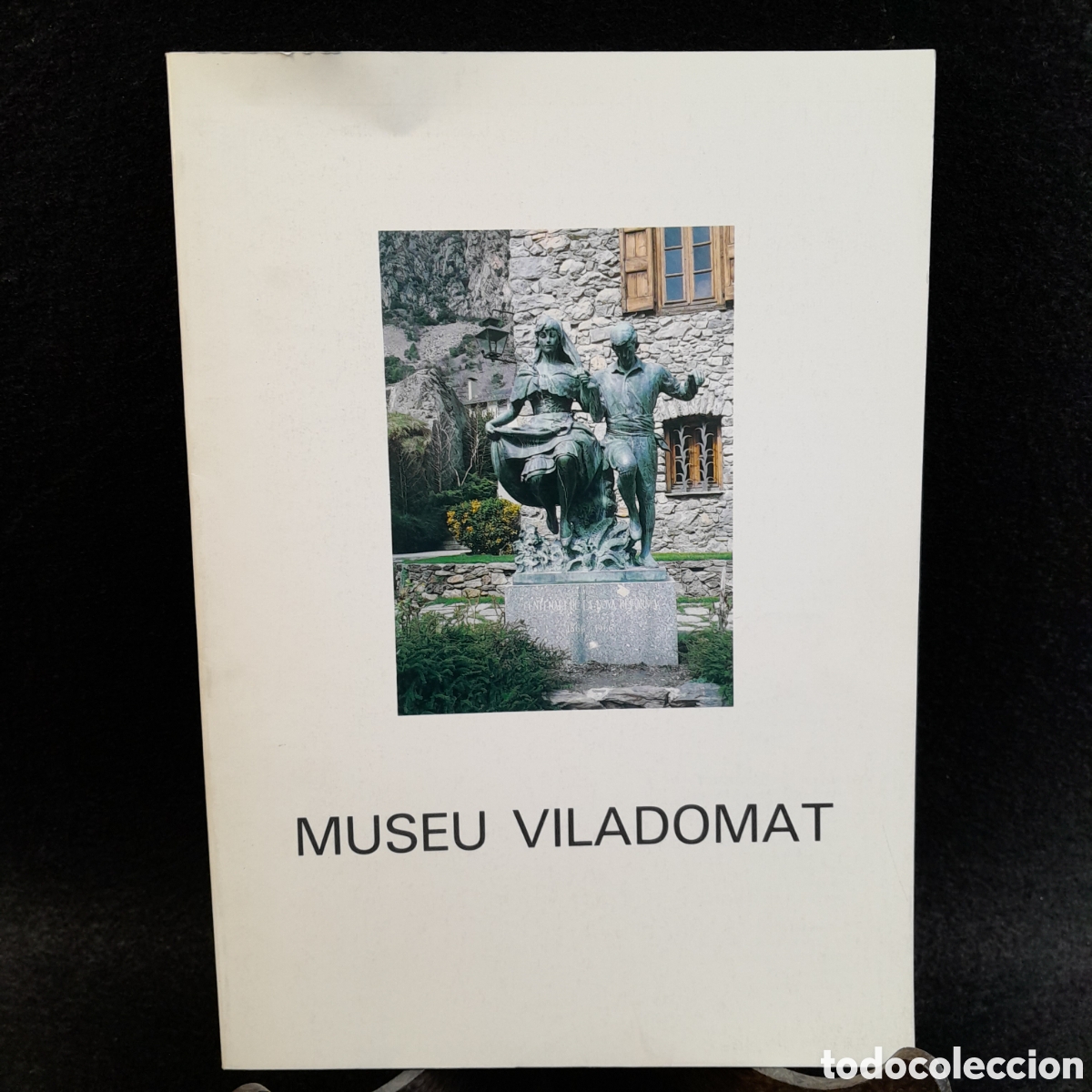 Libros de segunda mano: L-7963. MUSEU VILADOMAT. FISA, 1992 - Foto 1