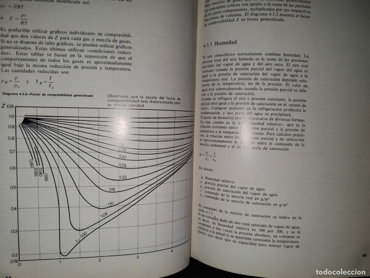 Libros de segunda mano: 91- ATLAS COPCO MANUAL. T&Eacute;CNICA DEL AIRE COMPRIMIDO - Foto 13