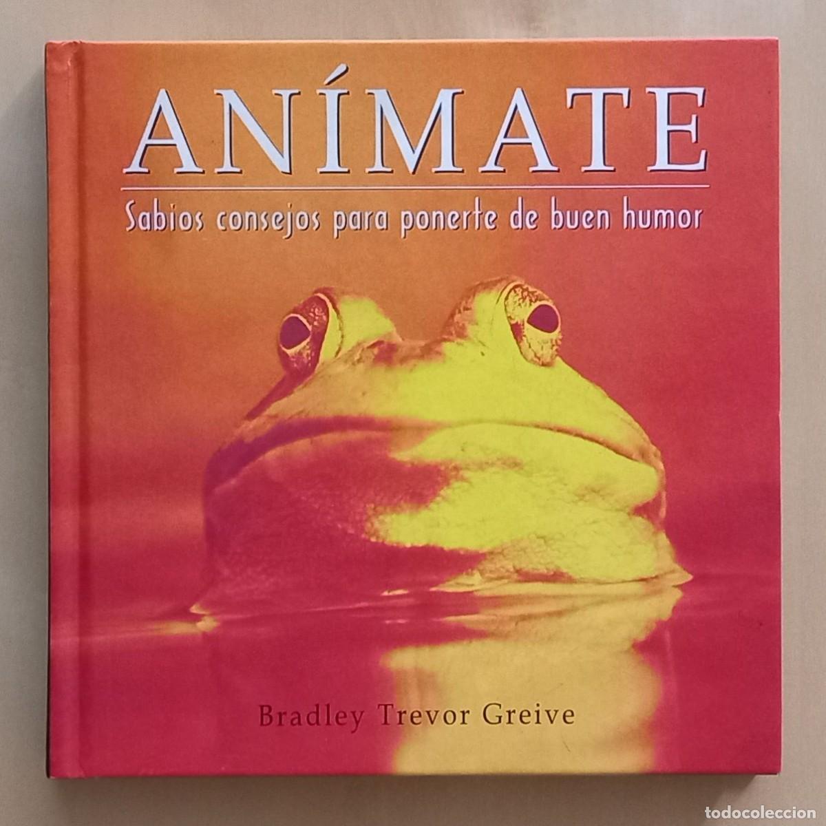 Libros de segunda mano: AN&Iacute;MATE - BRADLEY TREVOR GREIVE - Foto 1