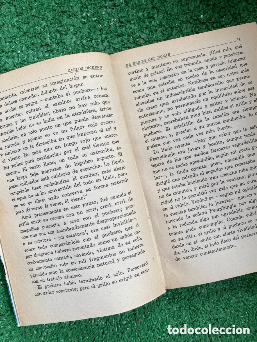 Libros de segunda mano: La gloria de don Ramiro - Carlos Dickens - Foto 5