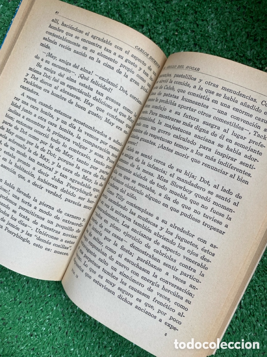 Libros de segunda mano: La gloria de don Ramiro - Carlos Dickens - Foto 6