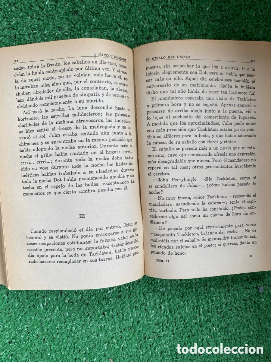 Libros de segunda mano: La gloria de don Ramiro - Carlos Dickens - Foto 7