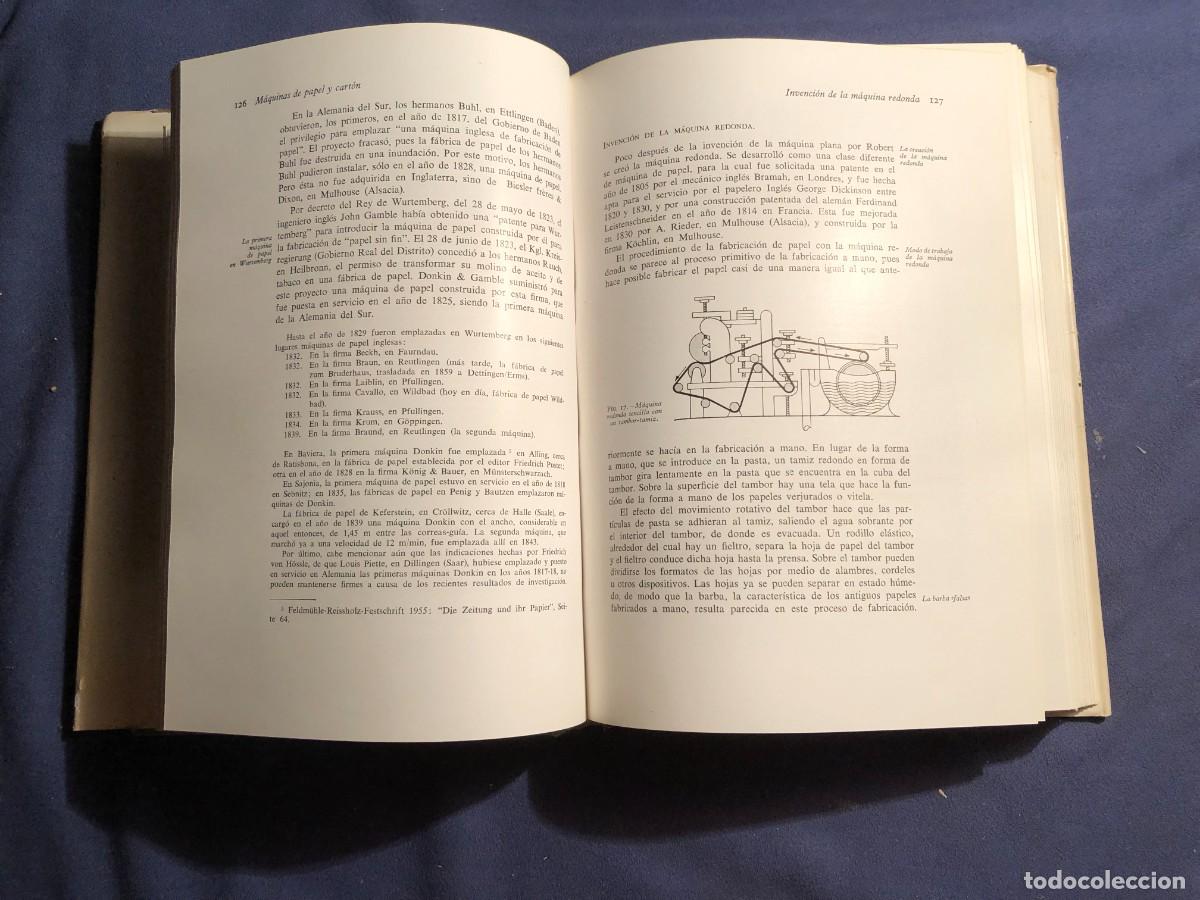 Libros de segunda mano: KARL KEIM: - EL PAPEL - (1966) - Foto 4