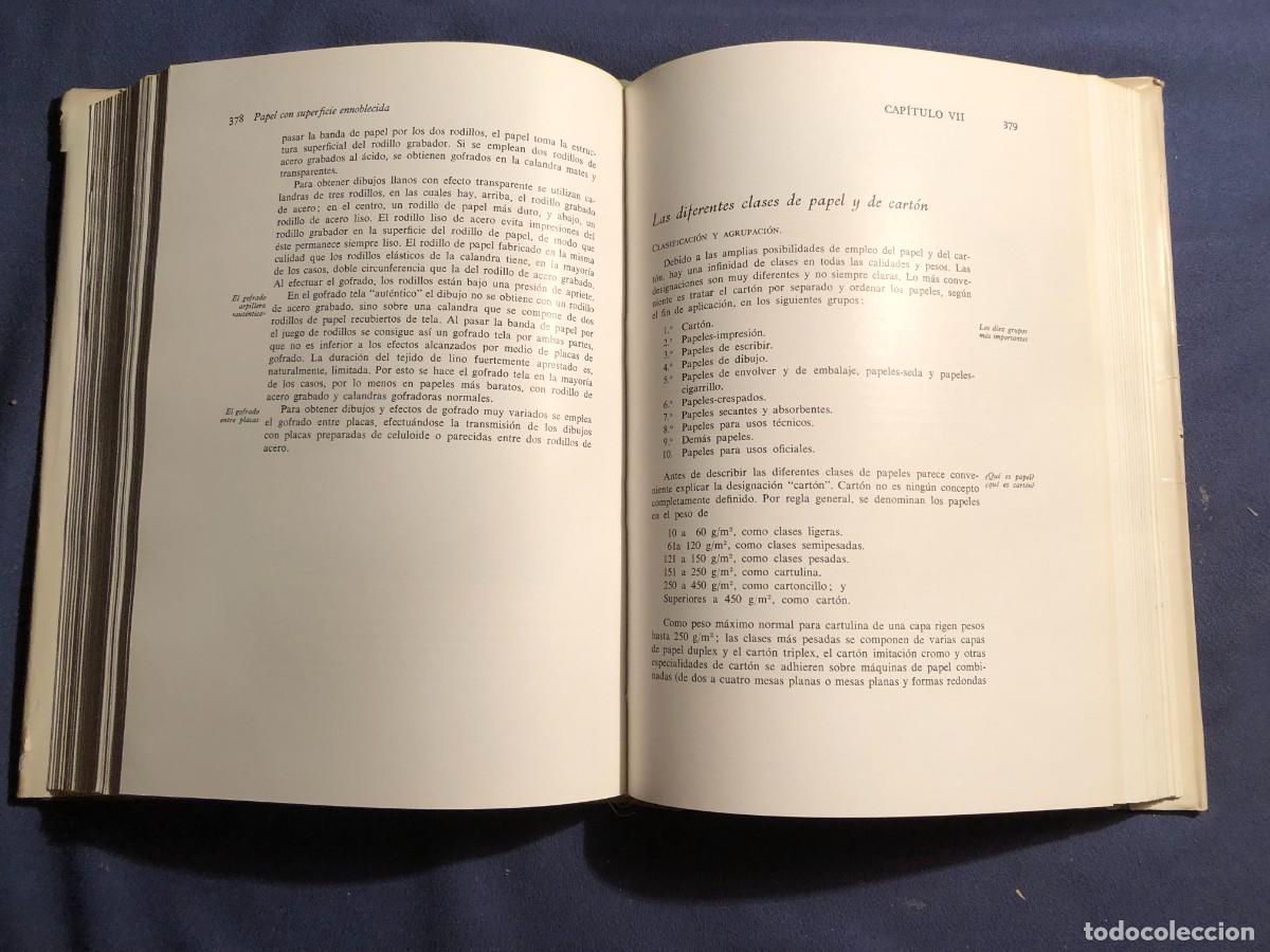 Libros de segunda mano: KARL KEIM: - EL PAPEL - (1966) - Foto 5