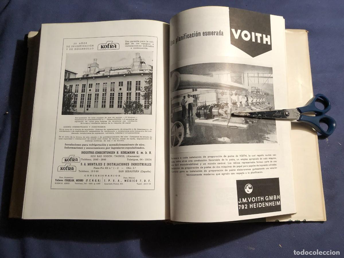 Libros de segunda mano: KARL KEIM: - EL PAPEL - (1966) - Foto 6