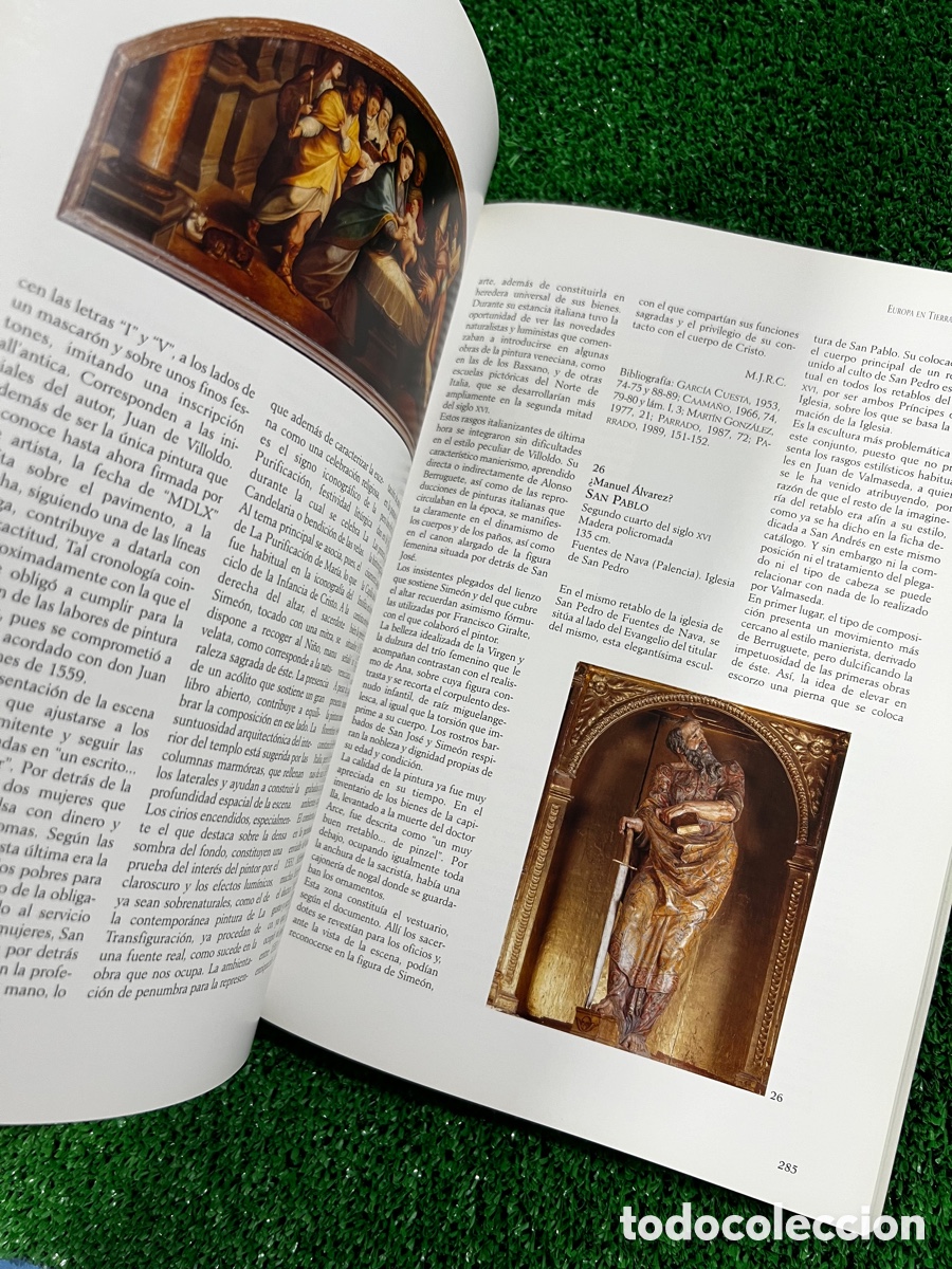 Libros de segunda mano: Las edades del hombre Palencia 1999 - Foto 6