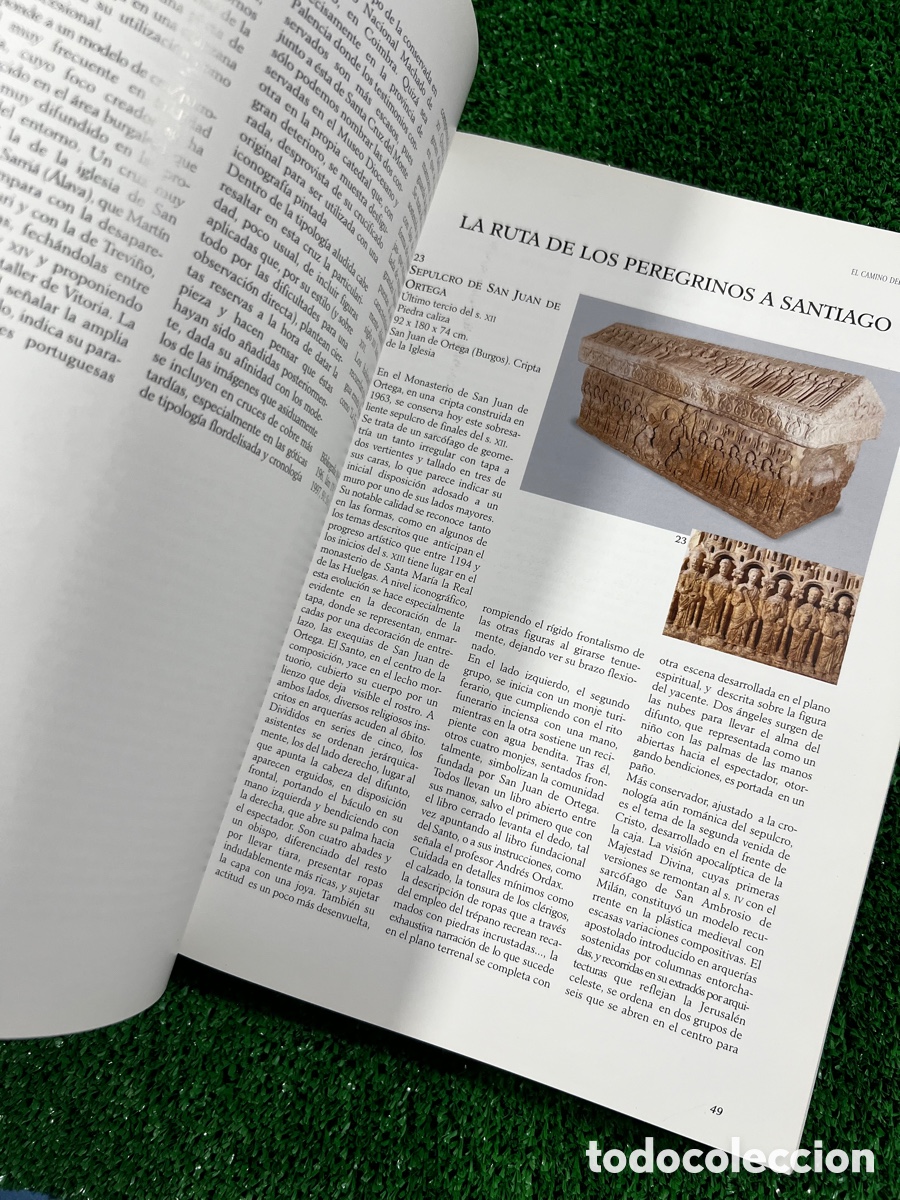 Libros de segunda mano: Las edades del hombre Palencia 1999 - Foto 12
