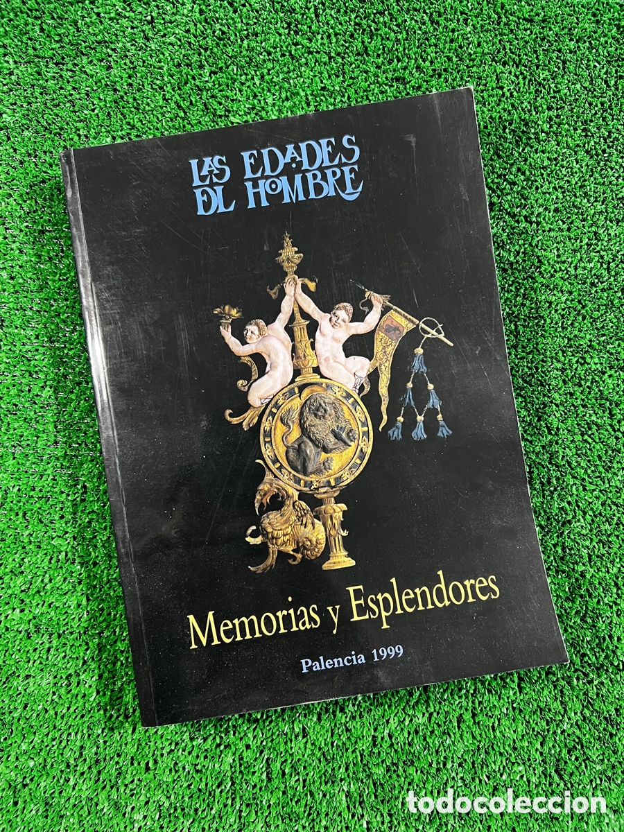 Libros de segunda mano: Las edades del hombre Palencia 1999 - Foto 1
