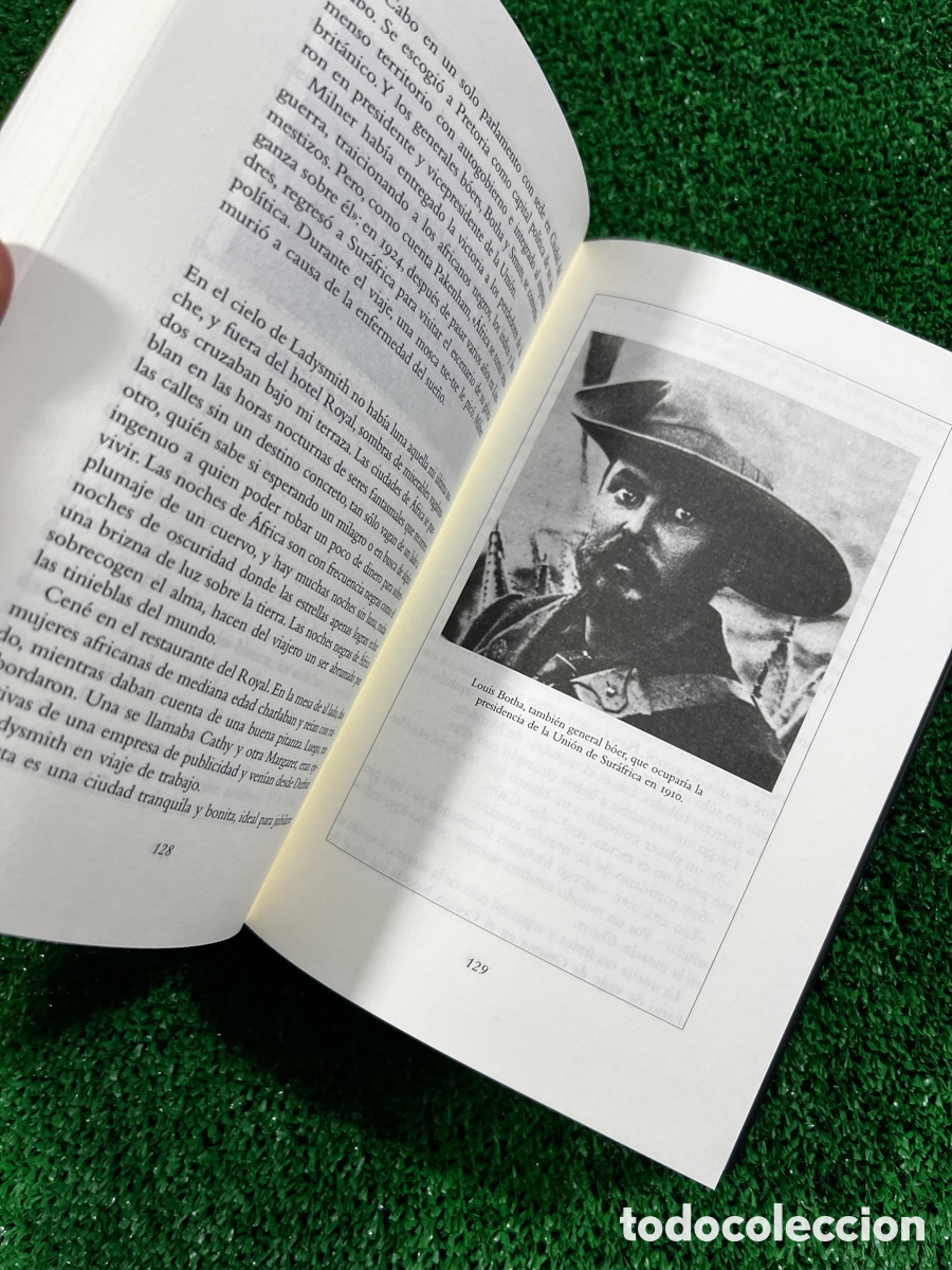 Libros de segunda mano: Vagabundo en &Aacute;frica - Javier Reverte - Foto 12