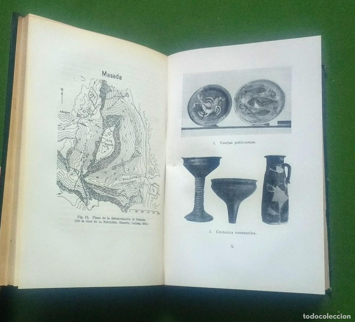 Libros de segunda mano: HISTORIA DE NUMANCIA - ADOLFO SCHULTEN - 1945. - Foto 4