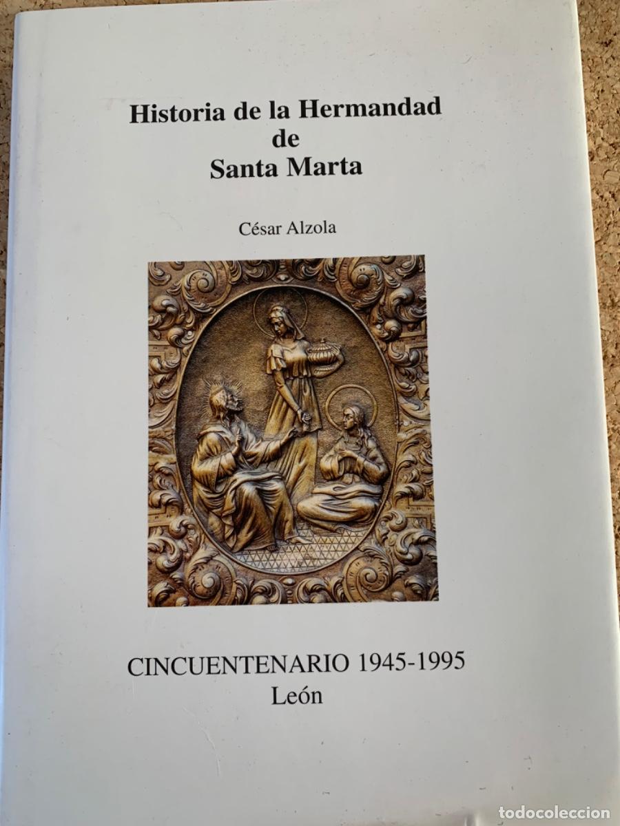 Libros de segunda mano: Historia de la Hermandad de Santa Marta (Bols 26) - Foto 1