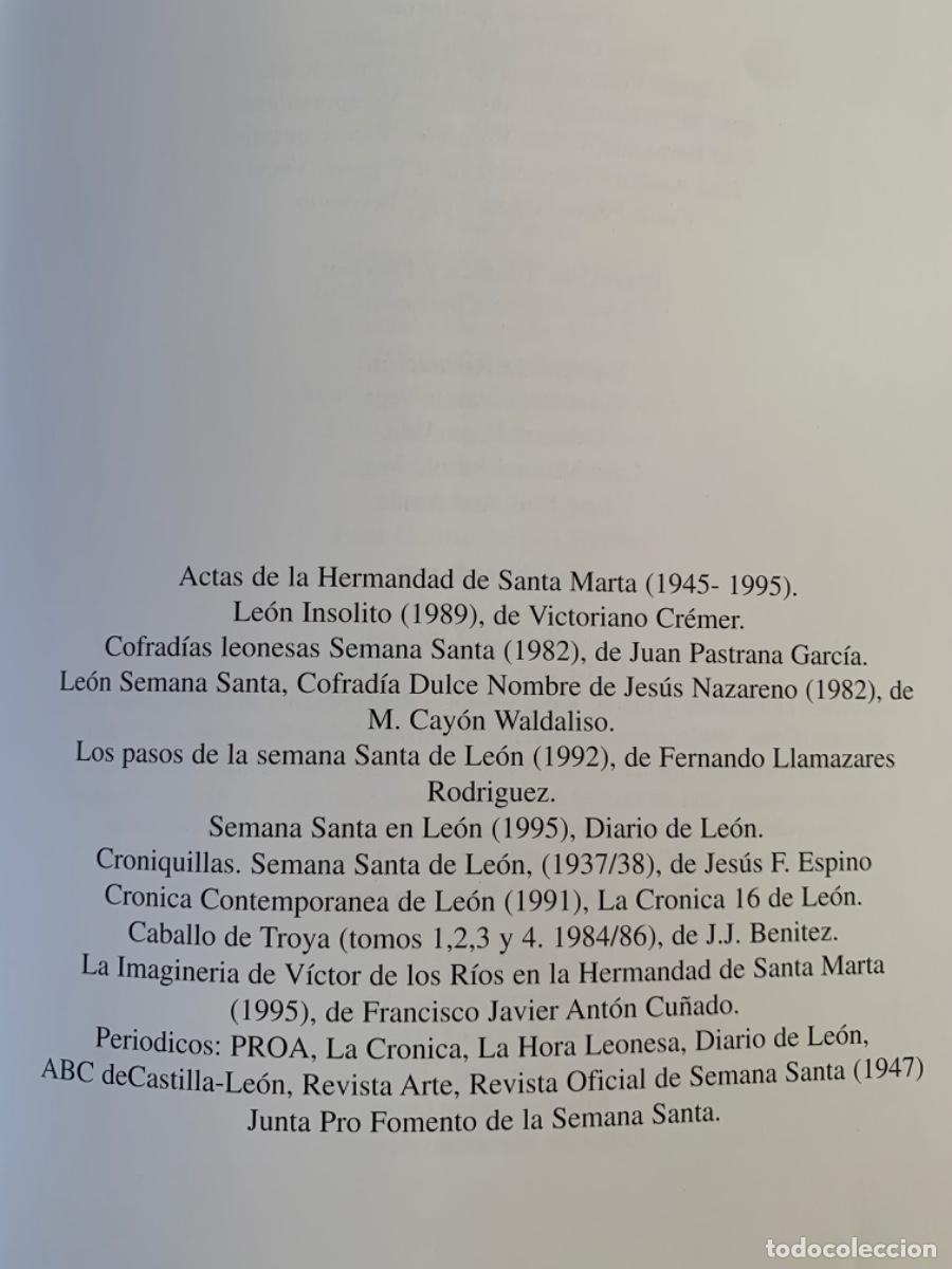 Libros de segunda mano: Historia de la Hermandad de Santa Marta (Bols 26) - Foto 5