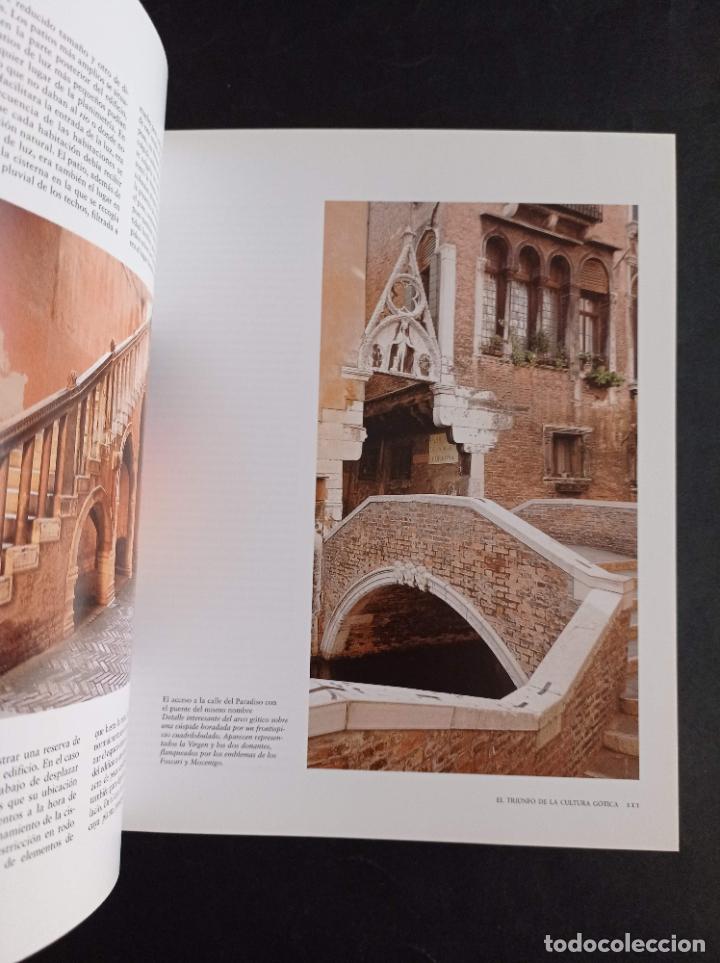 Libros de segunda mano: 2013 - PIERO DEODATO / MASSIMO VENCHIERUTTI. Venecia. La edad de oro - Foto 4