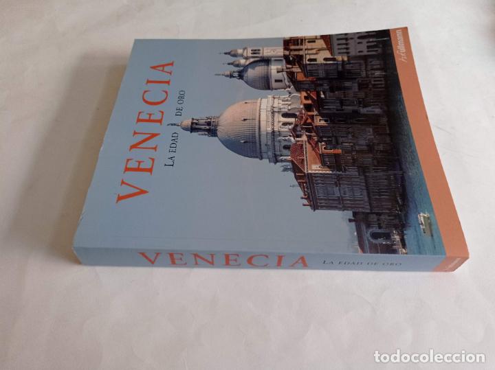 Libros de segunda mano: 2013 - PIERO DEODATO / MASSIMO VENCHIERUTTI. Venecia. La edad de oro - Foto 1