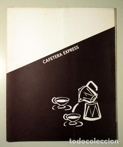 Libros de segunda mano: CAFETERA EXPRESS Girona 1987 - Il&middot;lustrat - Foto 1