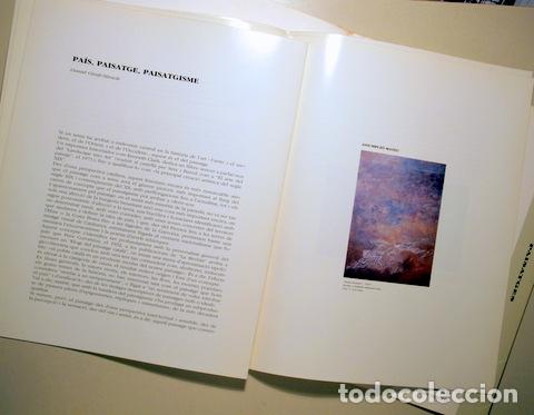 Libros de segunda mano: PAISATGES - Girona 1988 - Il&middot;lustrat - Foto 2