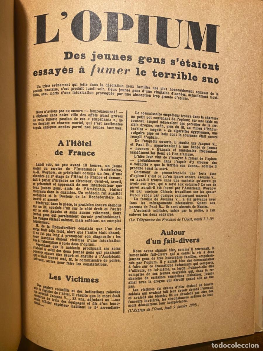 Libros de segunda mano: Lettres de Guerre de Jacques Vach&eacute; (Pr&eacute;c&eacute;d&eacute;es de quatre Pr&eacute;faces dAndr&eacute; Breton) - Foto 3