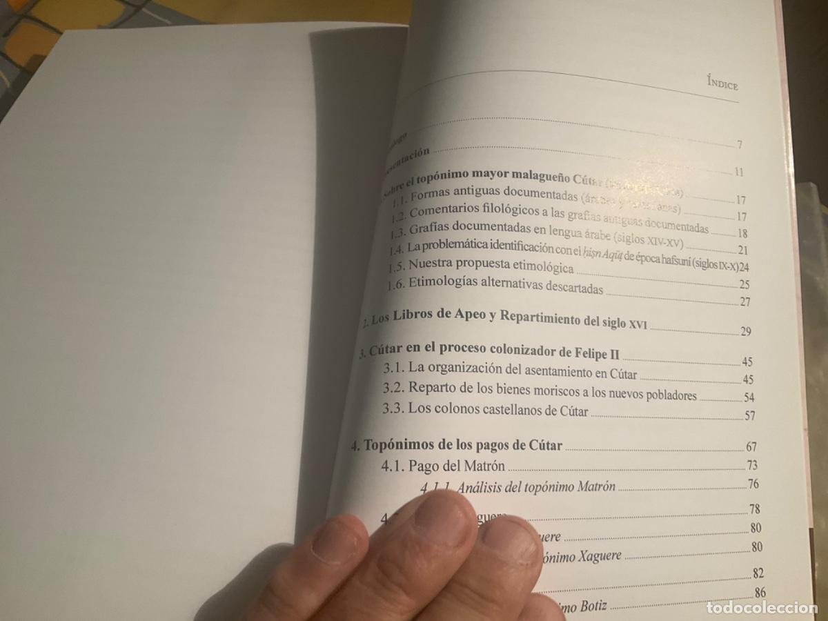 Libros de segunda mano: C&uacute;tar andalus&iacute; y el repartimiento castellano - Foto 6