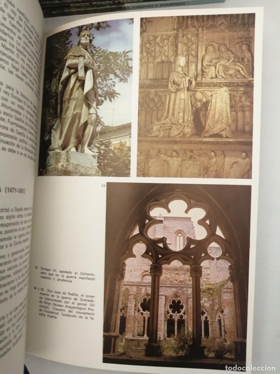 Libros de segunda mano: PACK 14 Libros de BURGOS Y SU HISTORIA - Foto 4