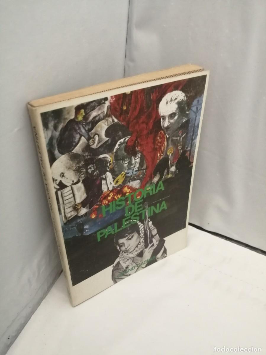 Libros de segunda mano: Historia de Palestina - Foto 3