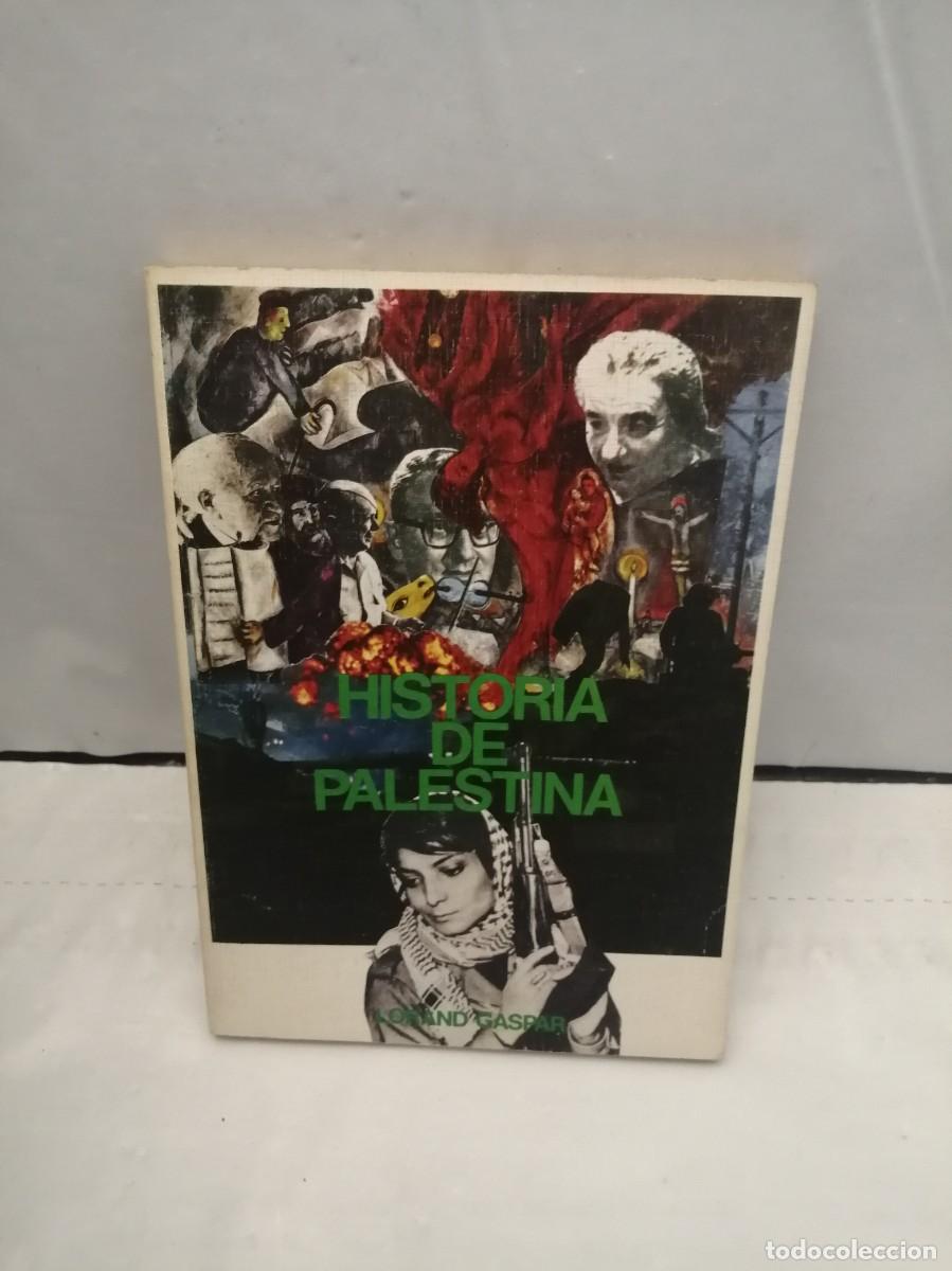 Libros de segunda mano: Historia de Palestina - Foto 1