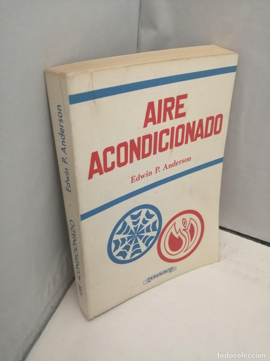 Libros de segunda mano: Aire acondicionado - Foto 3