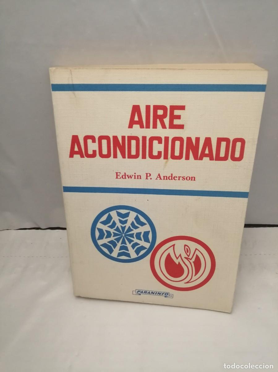 Libros de segunda mano: Aire acondicionado - Foto 1