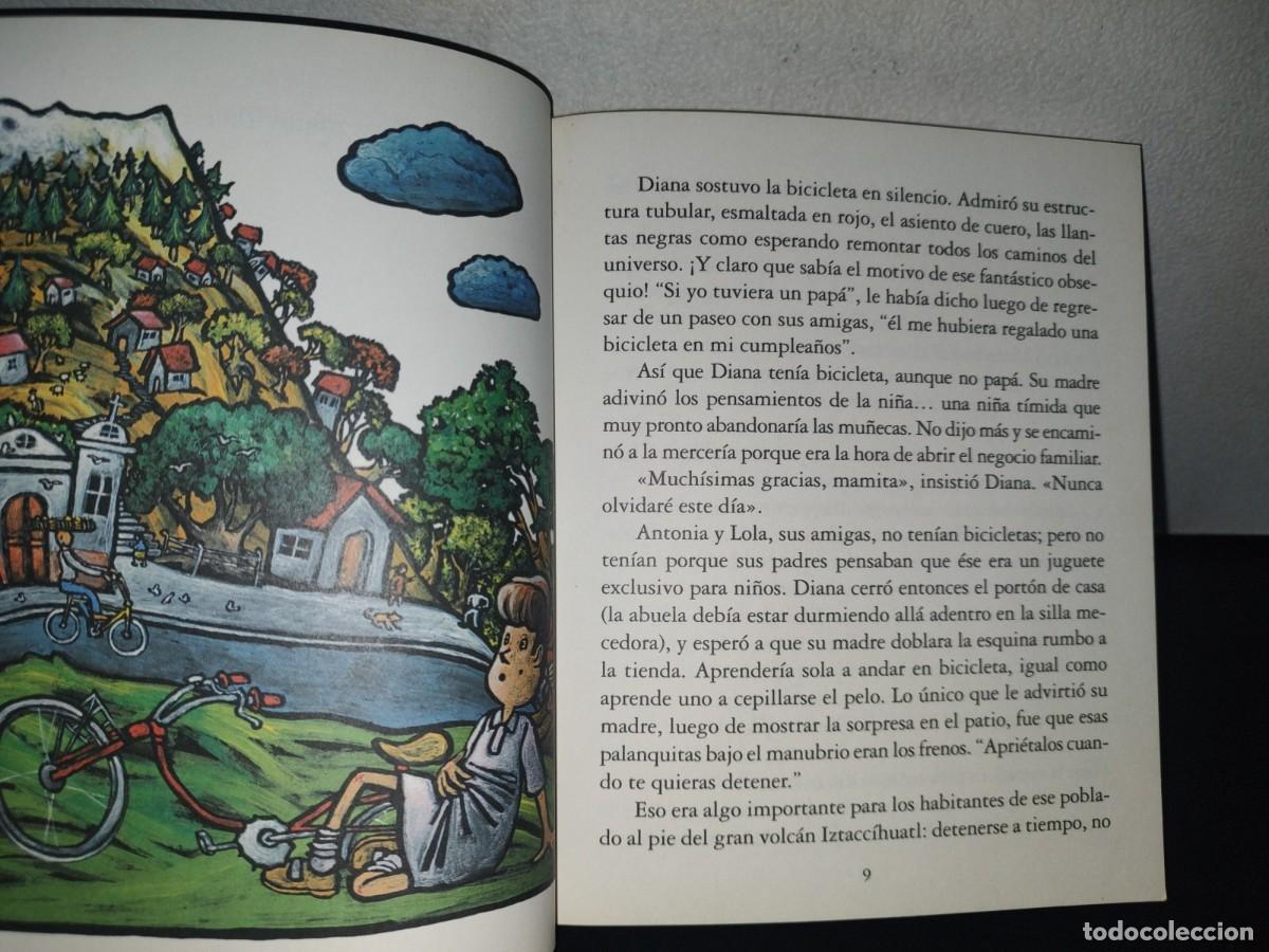 Libros de segunda mano: 80- EL HOMBRE DEL IZTAC - DAVID MART&Iacute;N DEL CAMPO - 2002 - Foto 7