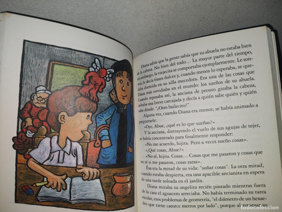 Libros de segunda mano: 80- EL HOMBRE DEL IZTAC - DAVID MART&Iacute;N DEL CAMPO - 2002 - Foto 9