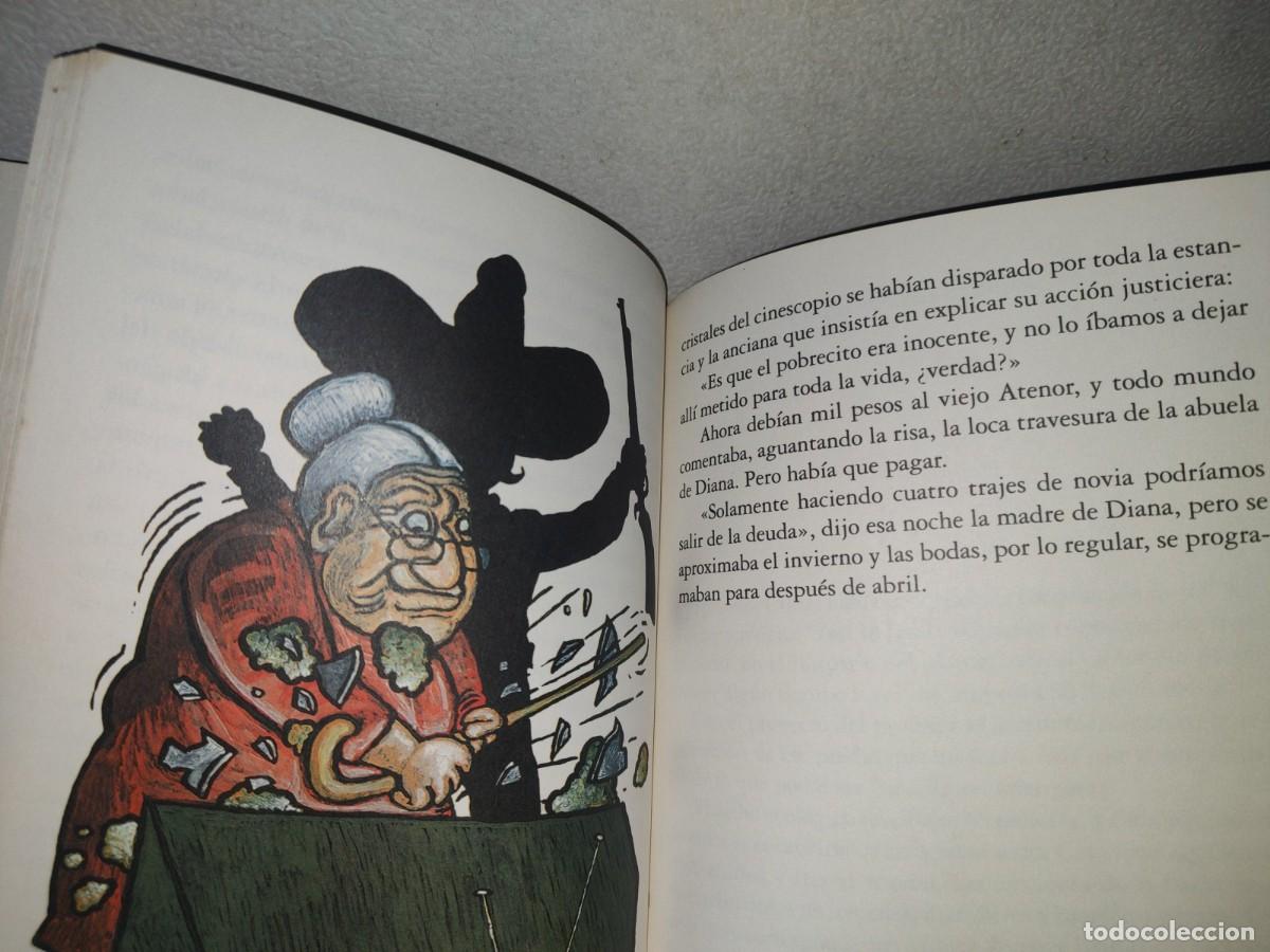 Libros de segunda mano: 80- EL HOMBRE DEL IZTAC - DAVID MART&Iacute;N DEL CAMPO - 2002 - Foto 10