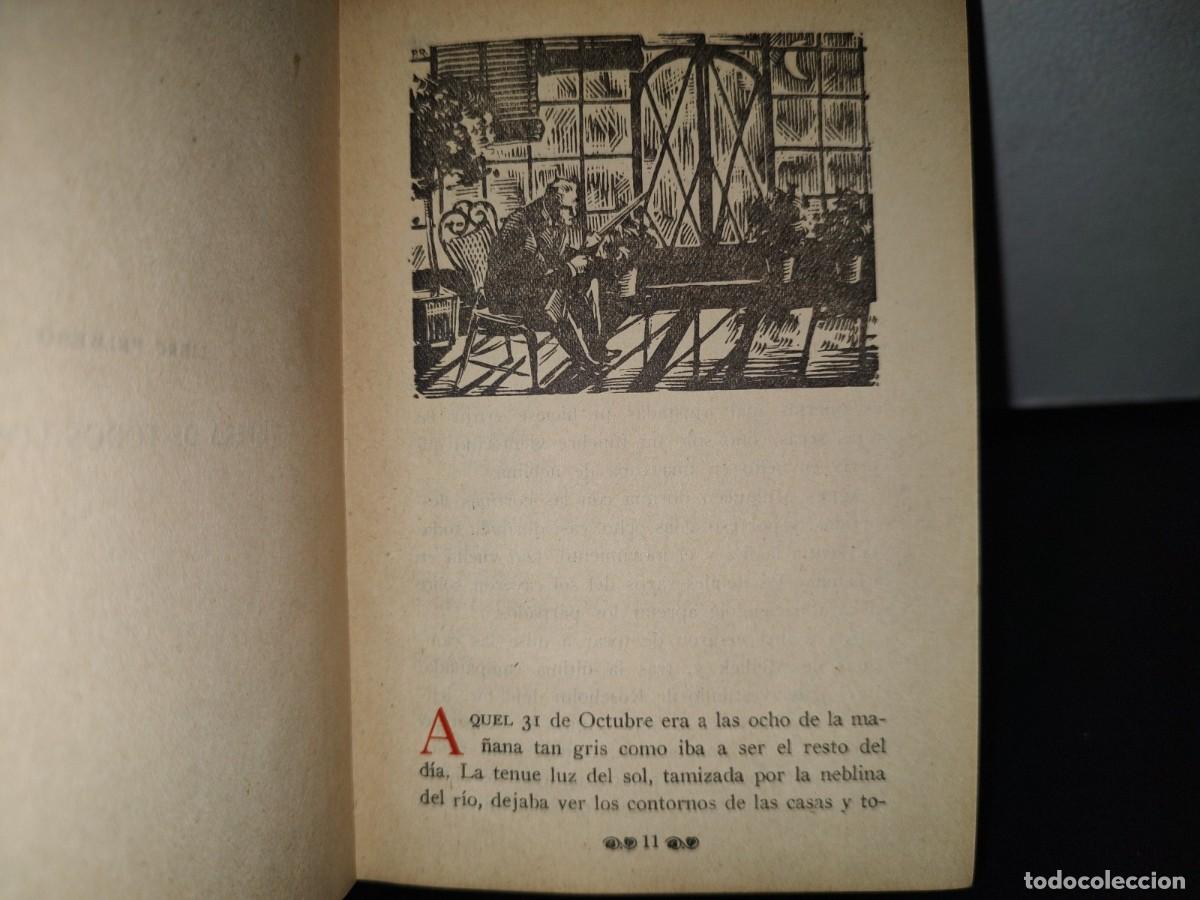 Libros de segunda mano: 80- LA ANTESALA - KATE OBRIEN - EDICIONES &rdquo;LA NAVE&rdquo; MADRID - 50S - Foto 8