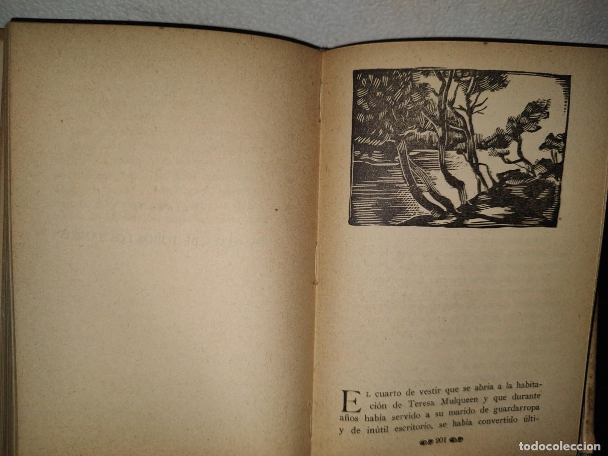 Libros de segunda mano: 80- LA ANTESALA - KATE OBRIEN - EDICIONES &rdquo;LA NAVE&rdquo; MADRID - 50S - Foto 9