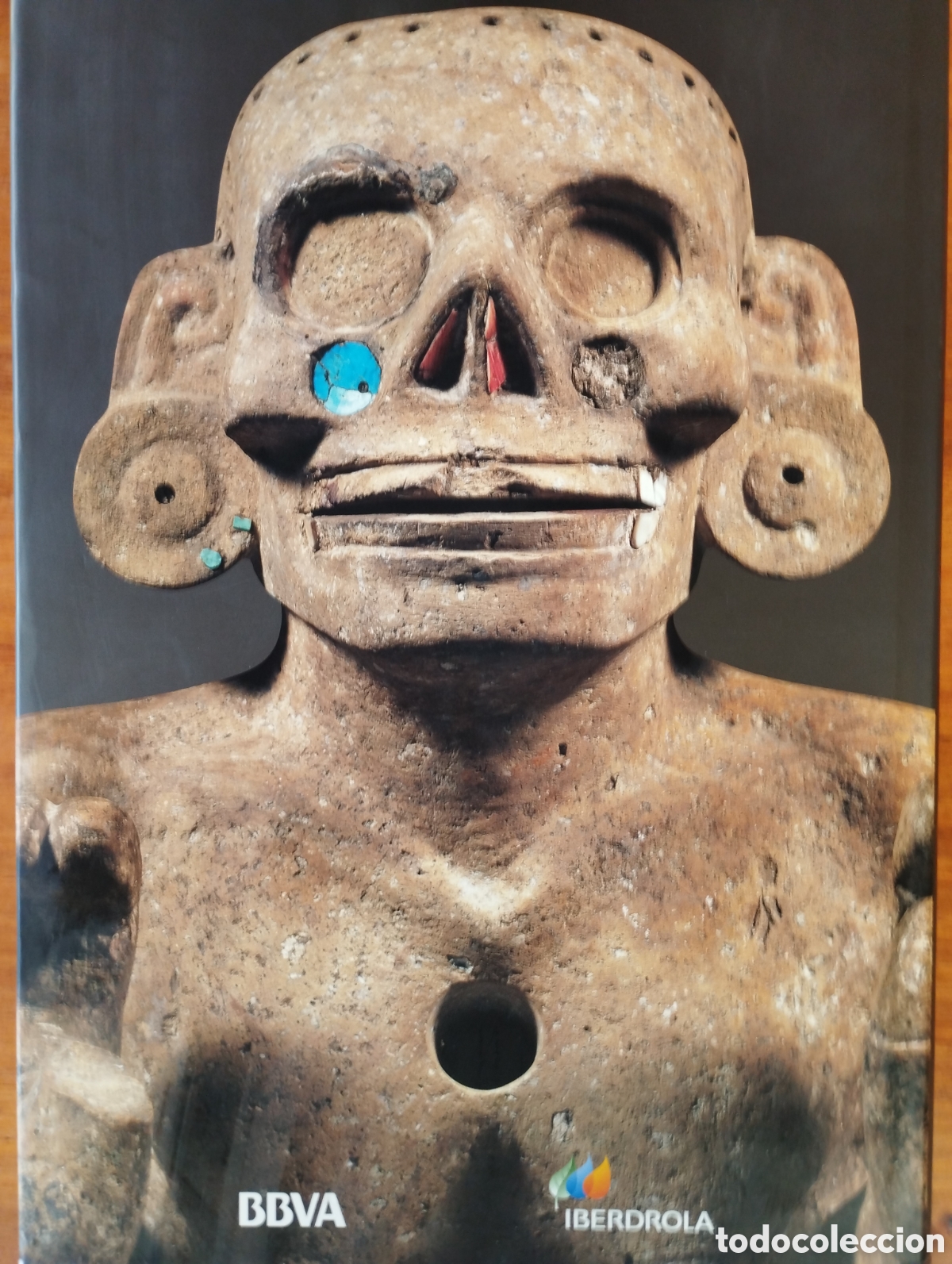Libros de segunda mano: EL IMPERIO AZTECA. Guggenheim Bilbao - Foto 5