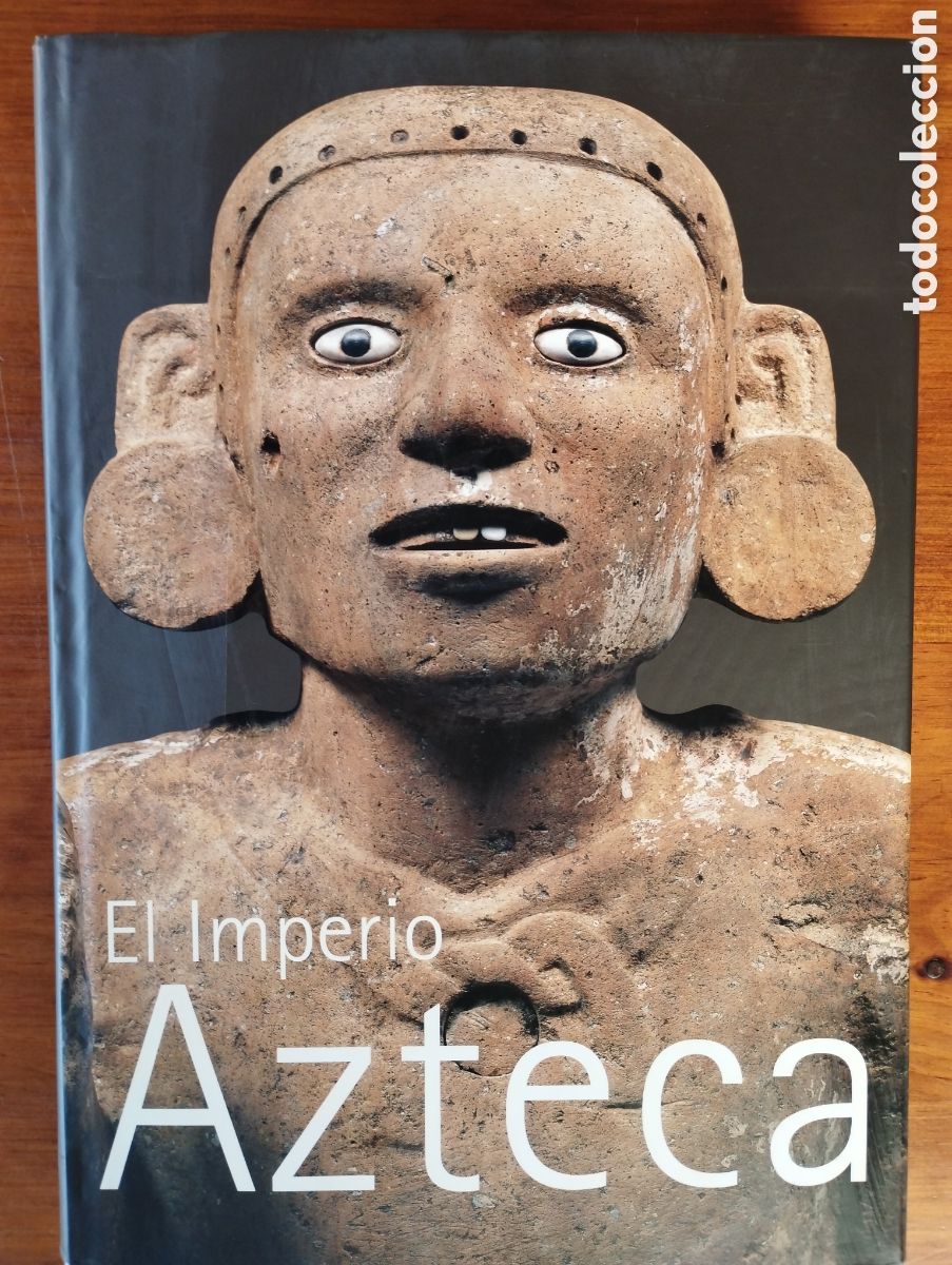 Libros de segunda mano: EL IMPERIO AZTECA. Guggenheim Bilbao - Foto 2
