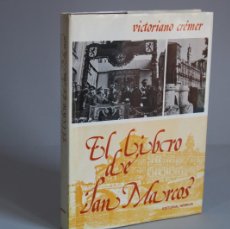 Libros de segunda mano: EL LIBRO DE JUAN MARCOS / VICTORIANO CREMER