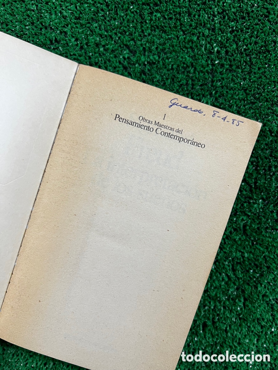 Libros de segunda mano: La interpretaci&oacute;n de los sue&ntilde;os - Sigmund Freud - Foto 4