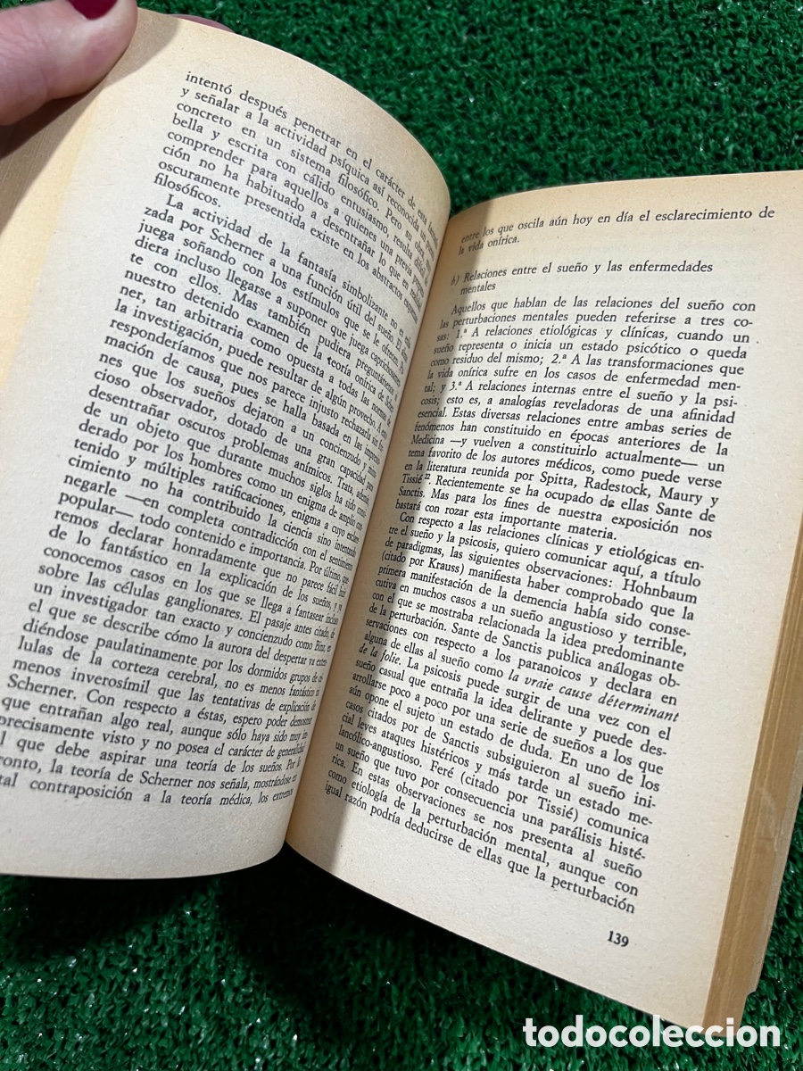 Libros de segunda mano: La interpretaci&oacute;n de los sue&ntilde;os - Sigmund Freud - Foto 9