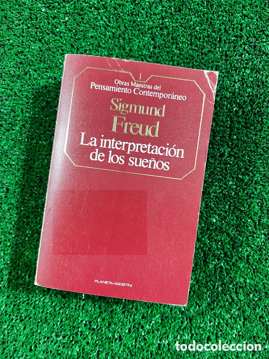 Libros de segunda mano: La interpretaci&oacute;n de los sue&ntilde;os - Sigmund Freud - Foto 1