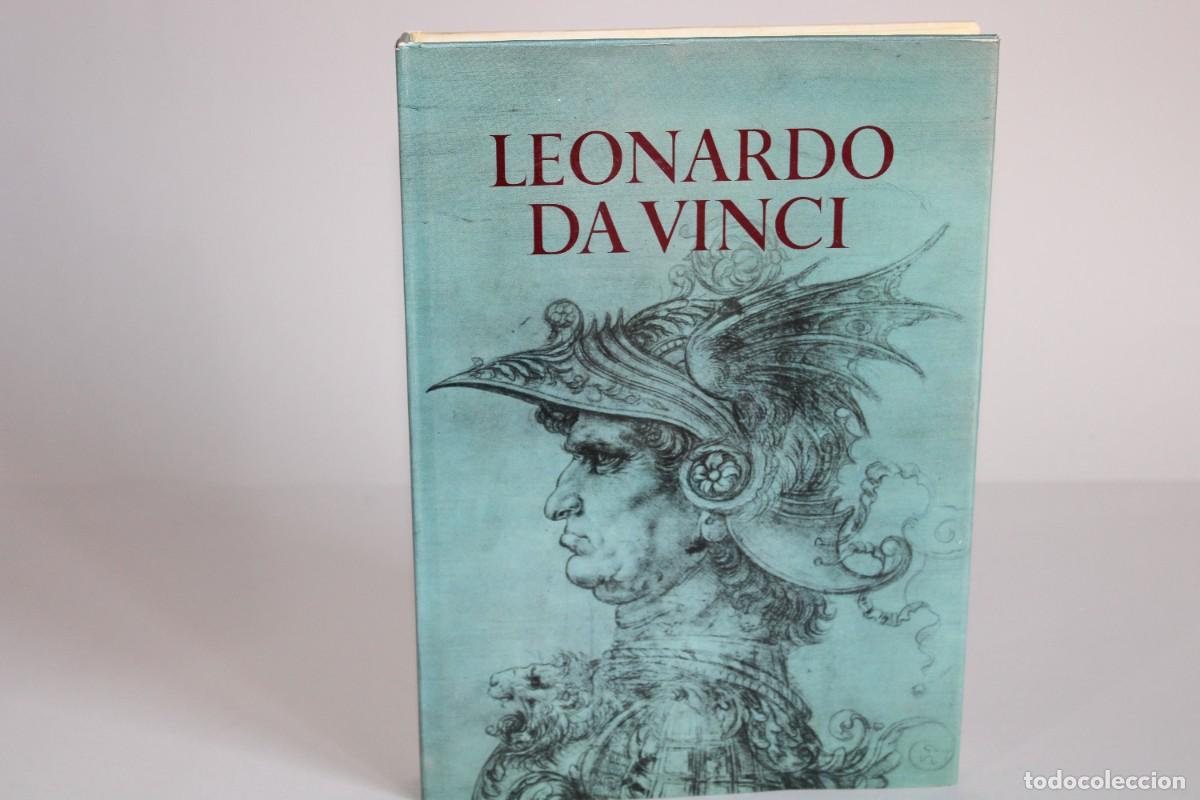 Libros de segunda mano: LEONARDO DA VINCI / JAY WILLIAMS - Foto 1